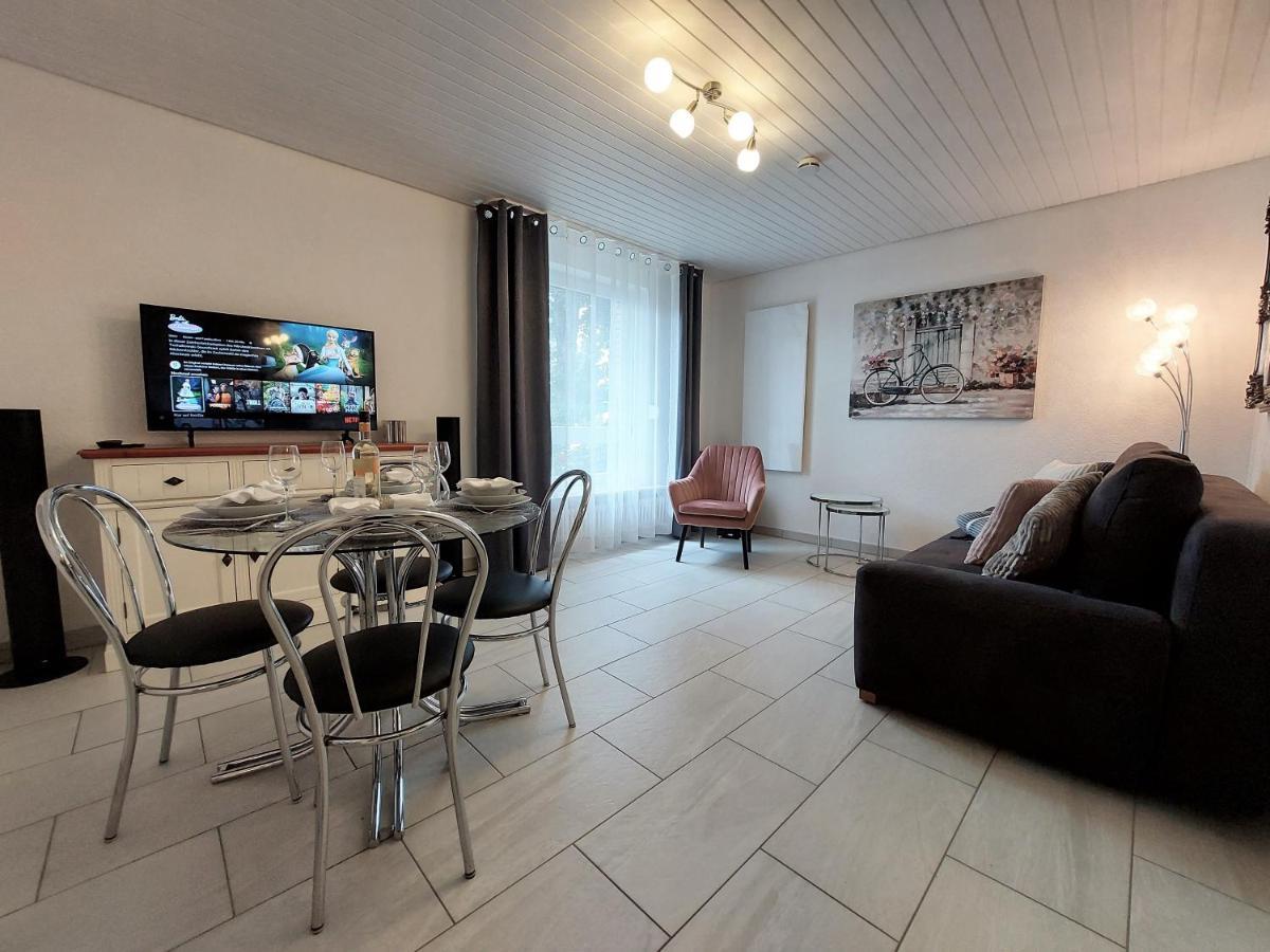 Ferienwohnung Pension Waldblick Heidenheim an der Brenz Exterior photo