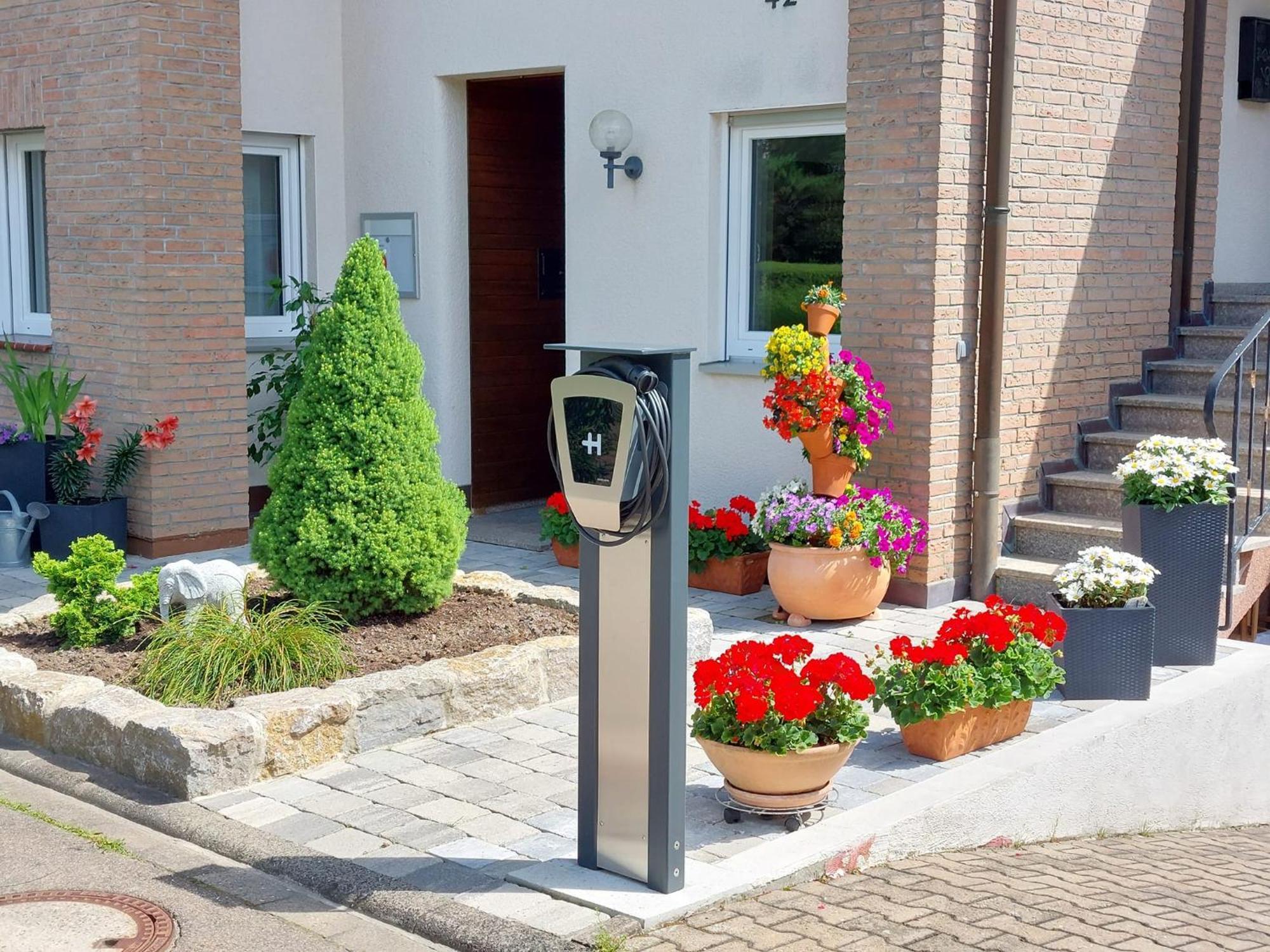 Ferienwohnung Pension Waldblick Heidenheim an der Brenz Exterior photo